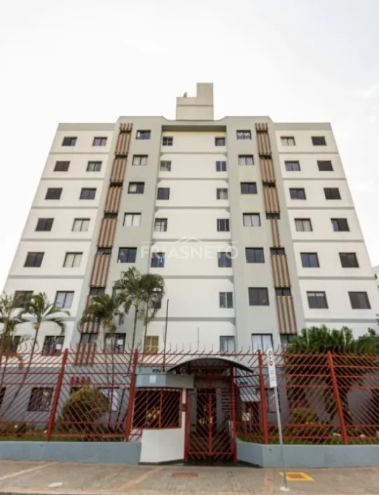 Foto do imóvel - Apartamento para alugar com 1 quarto, 1 banheiro e elevador no condomínio em
