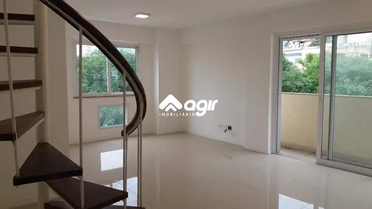 Cobertura com 2 Quartos à venda, 162m² no Tijuca, Rio de Janeiro