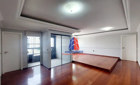 Apartamento com 3 Quartos à venda, 168m² no Vila Rehder, Americana
