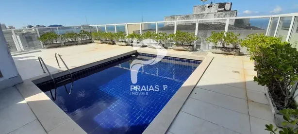 Cobertura com 3 Quartos à venda, 411m² no Pitangueiras, Guarujá