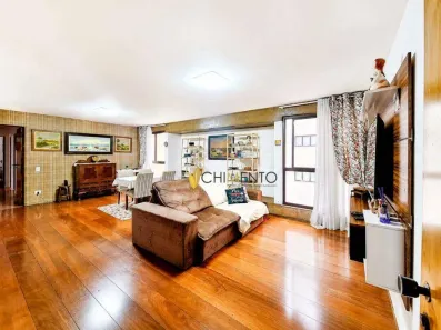 Apartamento com 3 Quartos à venda, 133m² no Centro, Santo André