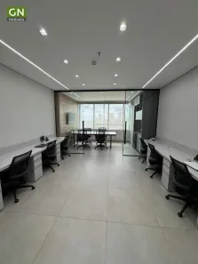 Conjunto Comercial / Sala à venda, 50m² no Vila da Serra, Nova Lima