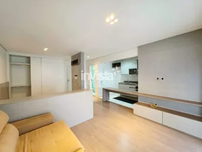 Apartamento com 1 Quarto à venda, 55m² no Ponta da Praia, Santos