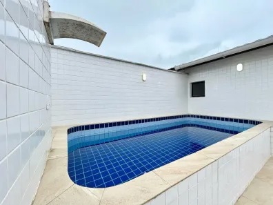 Cobertura com 3 Quartos à venda, 91m² no Rio da Praia, Bertioga