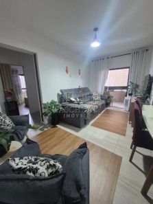 Apartamento com 1 Quarto à venda, 57m² no Canto do Forte, Praia Grande