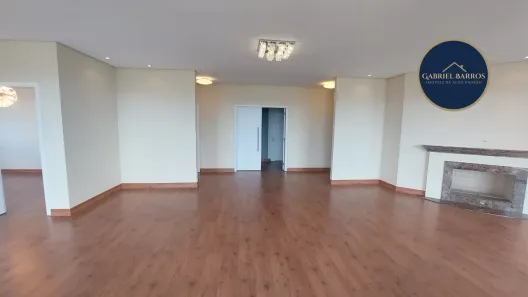 Apartamento com 4 Quartos para venda ou aluguel, 360m² no Parque Residencial Aquarius, São José dos Campos