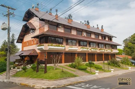 Apartamento com 2 Quartos à venda, 95m² no Planalto, Gramado