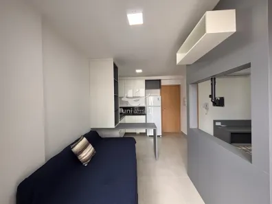 Studio com 1 Quarto para alugar, 38m² no Centro, Juiz de Fora