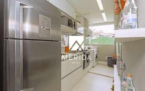Apartamento com 2 Quartos à venda, 60m² no Campestre, Santo André