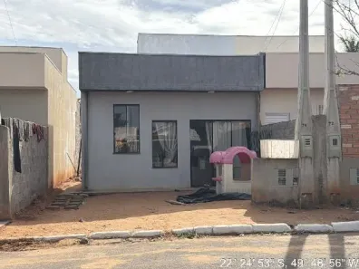 Casa com 1 Quarto à venda, 34m² no Centro, Lupércio