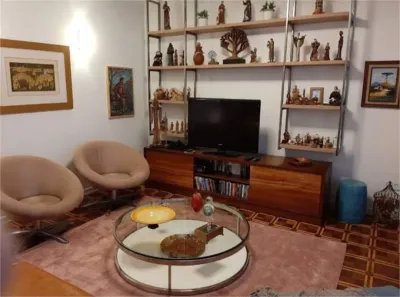Apartamento com 3 Quartos à venda, 198m² no Ponta da Praia, Santos