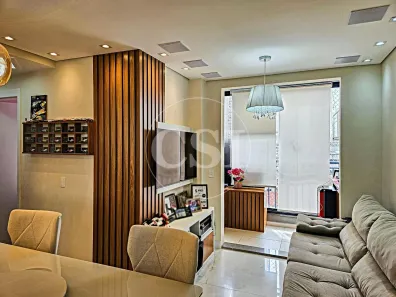 Apartamento com 2 Quartos para venda ou aluguel, 55m² no Bonfim, Campinas