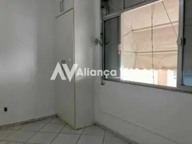 Kitnet com 1 Quarto à venda, 21m² no Flamengo, Rio de Janeiro