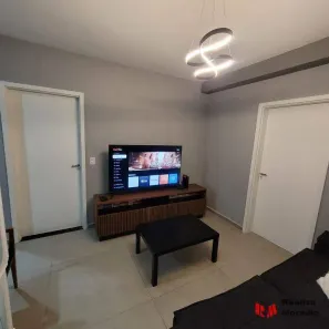Apartamento com 1 Quarto para venda ou aluguel, 57m² no Jardim Marilu, Carapicuíba