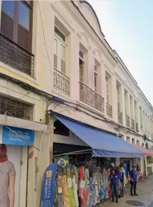 Prédio/Edifício Inteiro com 2 Quartos à venda, 323m² no Centro, Rio de Janeiro