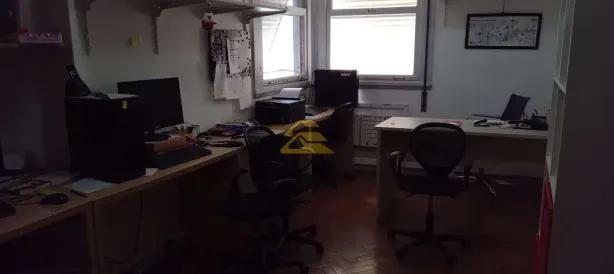 Conjunto Comercial / Sala à venda, 72m² no Centro, Rio de Janeiro