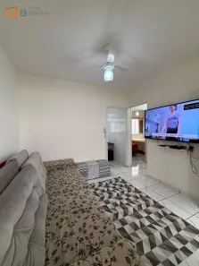 Apartamento com 1 Quarto à venda, 50m² no Guilhermina, Praia Grande
