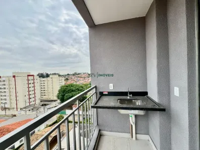 Apartamento com 2 Quartos à venda, 57m² no Jardim Oriente, São José dos Campos