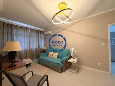 Apartamento com 1 Quarto à venda, 60m² no Aparecida, Santos