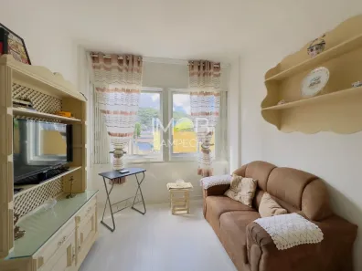 Apartamento com 2 Quartos à venda, 46m² no Centro, Florianópolis