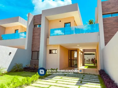 Casa com 4 Quartos à venda, 170m² no Mangabeira, Eusébio