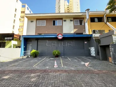Kitnet com 1 Quarto para alugar, 28m² no Centro, Londrina