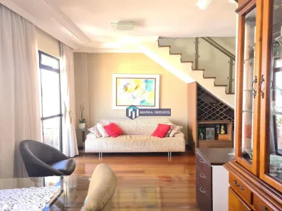 Cobertura com 4 Quartos à venda, 234m² no Cascatinha, Juiz de Fora