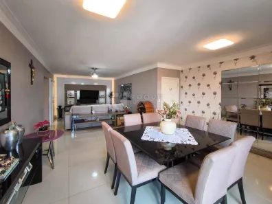 Apartamento com 4 Quartos à venda, 189m² no Centro, Limeira