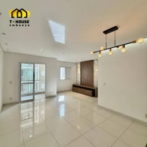 Apartamento com 2 Quartos para venda ou aluguel, 74m² no Planalto, São Bernardo do Campo