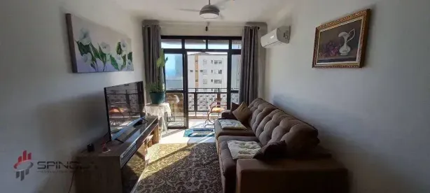 Apartamento com 3 Quartos à venda, 105m² no Tupi, Praia Grande