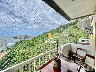 Apartamento com 3 Quartos à venda, 145m² no Pitangueiras, Guarujá