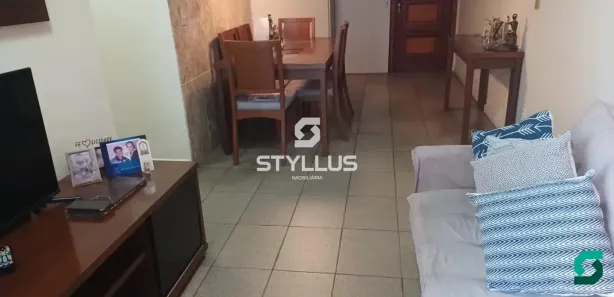 Apartamento com 2 Quartos à venda, 69m² no Méier, Rio de Janeiro
