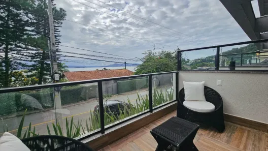 Studio com 1 Quarto à venda, 38m² no Cacupé, Florianópolis