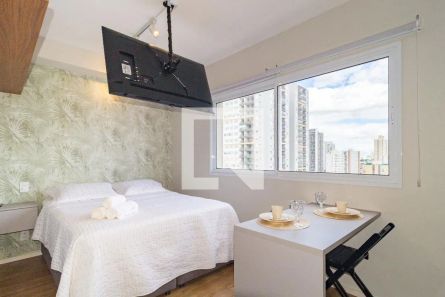 Kitnet com 1 Quarto à venda, 21m² no Belenzinho, São Paulo
