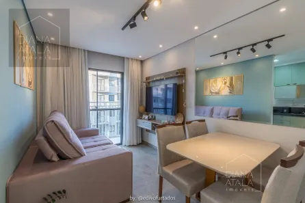 Apartamento com 2 Quartos à venda, 50m² no Capela, Vinhedo