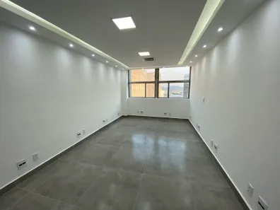 Conjunto Comercial / Sala para venda ou aluguel, 35m² no Centro, Rio de Janeiro