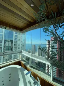 Apartamento com 3 Quartos à venda, 154m² no Centro, Balneário Camboriú