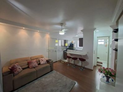 Apartamento com 2 Quartos à venda, 65m² no Residencial Real Parque Sumaré, Sumaré