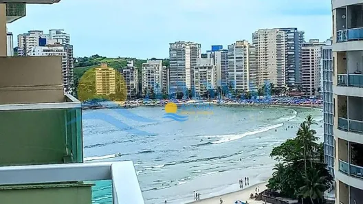 Apartamento com 2 Quartos à venda, 58m² no Pitangueiras, Guarujá