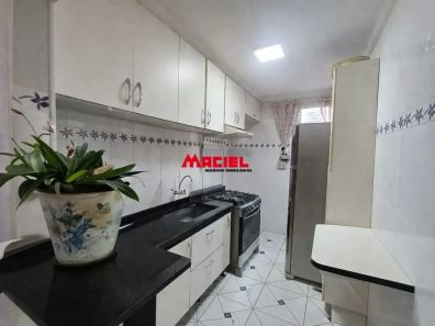 Apartamento com 2 Quartos à venda, 49m² no Bosque dos Eucaliptos, São José dos Campos