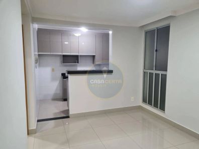 Apartamento com 2 Quartos à venda, 50m² no Fabrício, Uberaba