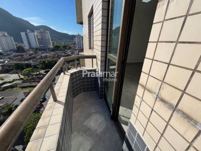 Cobertura com 3 Quartos à venda, 120m² no Canto do Forte, Praia Grande