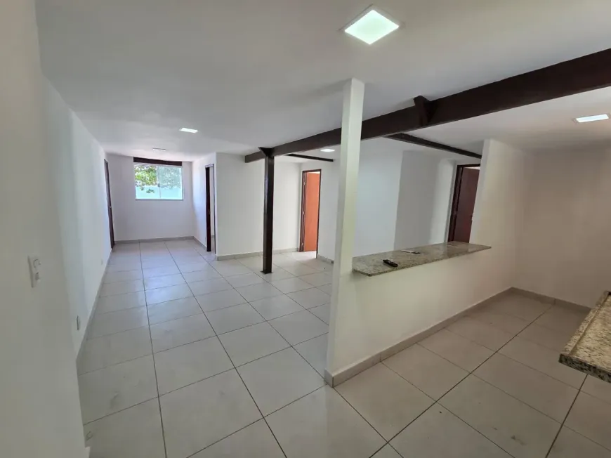 Foto do imóvel - Apartamento para alugar com 60 m², 2 quartos, 2 banheiros, 1 vaga
