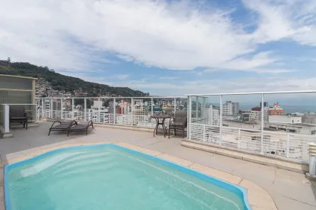 Apartamento com 2 Quartos à venda, 68m² no Centro, Florianópolis