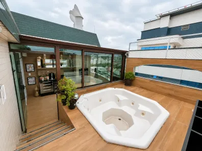 Cobertura com 2 Quartos à venda, 192m² no Centro, Florianópolis