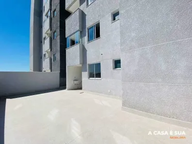 Apartamento com 2 Quartos à venda, 89m² no Cabral, Contagem