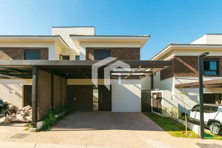 Casa de Condomínio com 3 Quartos à venda, 147m² no Parque Nova Campinas, Campinas