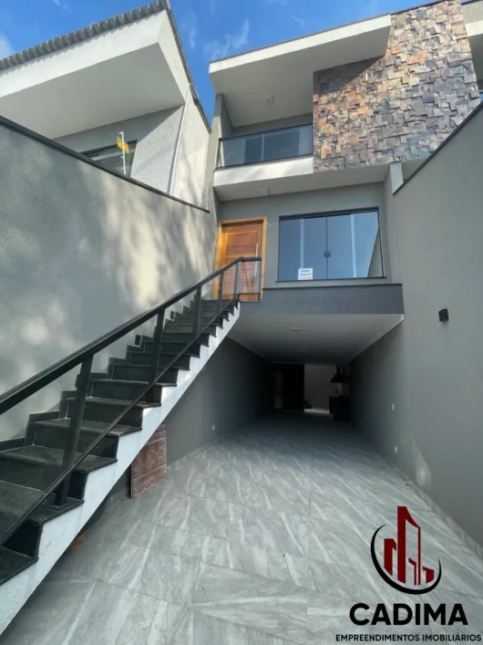 Foto do imóvel - Sobrado para alugar com 130 m², 2 quartos, 3 banheiros, 3 vagas