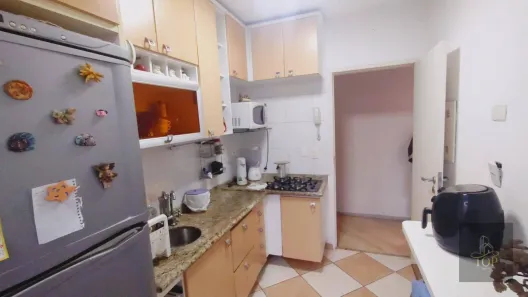 Apartamento com 2 Quartos à venda, 60m² no Vila Lutécia, Santo André