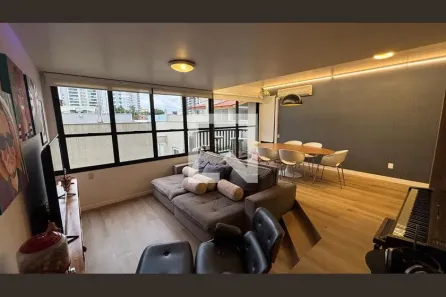 Apartamento com 3 Quartos à venda, 127m² no Campestre, Santo André